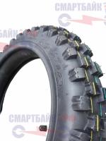 Зимняя покрышка, шина для электровелосипеда колхозника monster 16*3.0 с камерой в комплекте
