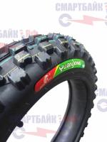Зимняя покрышка, шина для электровелосипеда колхозника monster 16*3.0 с камерой в комплекте