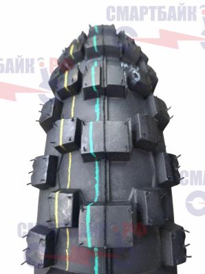 Зимняя покрышка, шина для электровелосипеда колхозника monster 16*3.0 с камерой в комплекте
