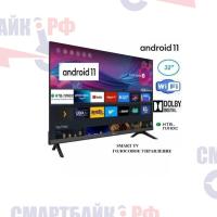 Телевизор Смарт ROOBAX G8000 smart.tv FHD 32