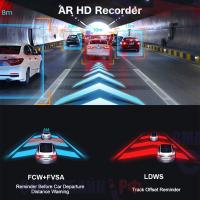 Видеорегистратор для Android автомагнитол V4+ Wi-Fi