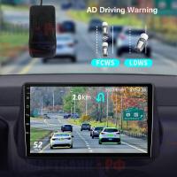 Видеорегистратор для Android автомагнитол V4+ Wi-Fi