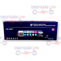 Зеркало-видеорегистратор с радар-детектором ROOBAX GR-12