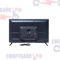 Телевизор Smart TV Q90 35, FullHD Черный