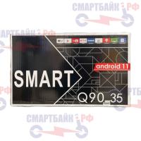 Телевизор Smart TV Q90 35, FullHD Черный