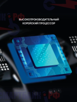 Радар-детектор с Wi-Fi Inspector Shot Air сигнатурный (Южная Корея)