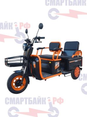Электротрицикл KUGOO T3 60V 20.8Ah 500W