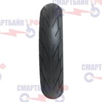 Покрышка литая 10*2.125