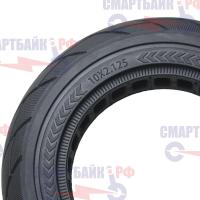 Покрышка литая 10*2.125