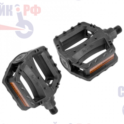 Педали FP-651 Feimin, детские,пластиковые, 1/2