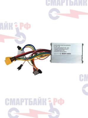 Контроллер А (перед) 60в 30а гидроизолированный для электросамоката WHITE SIBERIA NERPA PRO 3200W