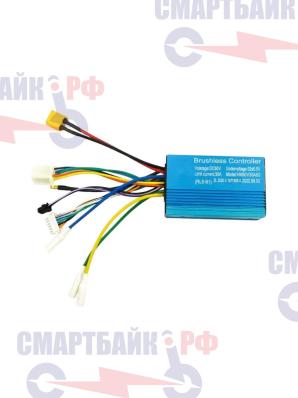 Контроллер В 4.0 (перед) для электросамоката NERPA PRO