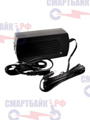 Зарядное устройство 48v 1.8A Круглый разъем (1 пин) (Подходит на TAIGA)