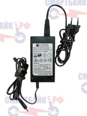 Зарядное устройство 36V1.8А для свинцовых батарей (подходит на MUXA)