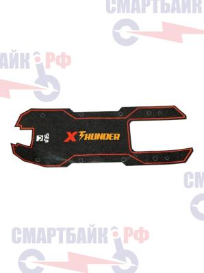 Наклейка-шкурка на деку электросамоката XTHUNDER WS