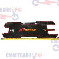 Наклейка-шкурка на деку электросамоката XTHUNDER