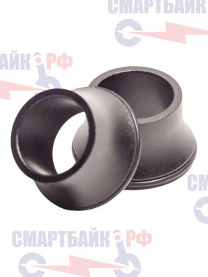 Комплект втулок (проставка на переднюю ось) электромотоцикла Light Bee X, 2 шт.