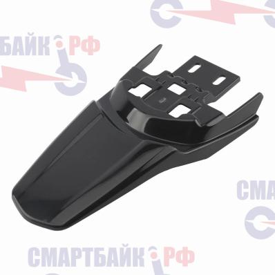 Заднее крыло для электромотоцикла Light Bee X, черное