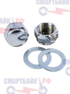 CITYCOCO Гайка крепления основной перекладины (траверсы)