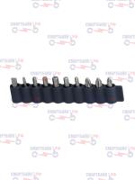 Набор инструментов Xiaomi HOTO Manual Tool Set QWSGJ002 (серый)