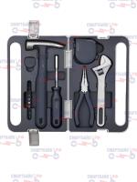 Набор инструментов Xiaomi HOTO Manual Tool Set QWSGJ002 (серый)
