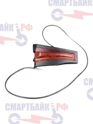 Поворотник (Правый) электросамоката LUNA, провод 10см