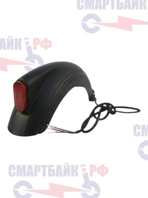 LUNA 2.0 Заднее крыло с фарой, 48v