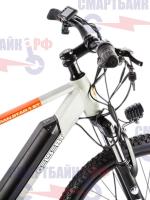 Электровелосипед Gelbert Ran Star 1 ST (250W 36V 7.8Ah), серый