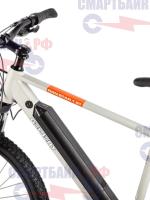 Электровелосипед Gelbert Ran Star 1 ST (250W 36V 7.8Ah), серый