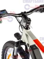 Электровелосипед Gelbert Ran Star 1 ST (250W 36V 7.8Ah), серый
