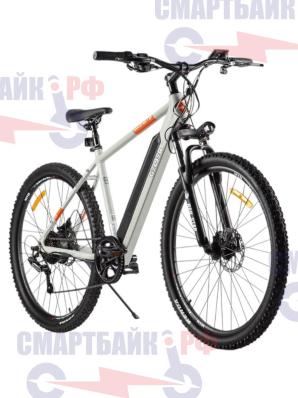 Электровелосипед Gelbert Ran Star 1 ST (250W 36V 7.8Ah), серый