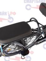 Электровелосипед Gelbert ALFA 1 ST (250W 48V 10.4Ah), зеленый