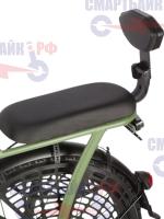 Электровелосипед Gelbert ALFA 1 ST (250W 48V 10.4Ah), зеленый