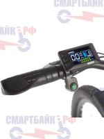 Электровелосипед Gelbert Ran 4 PRO (500W 48V 12Ah), синий