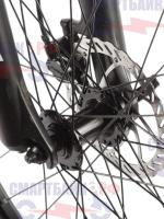 Электровелосипед Gelbert Ran 4 PRO (500W 48V 12Ah), синий