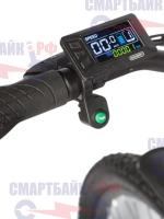 Электровелосипед Gelbert Ran Star 2 PRO (500W 36V 10.4Ah), синий