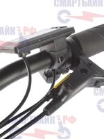 Электровелосипед Gelbert Ran Star 2 PRO (500W 36V 10.4Ah), синий