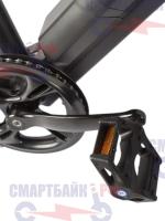 Электровелосипед Gelbert Ran Star 2 PRO (500W 36V 10.4Ah), синий
