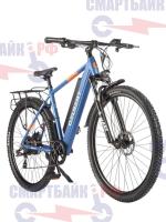Электровелосипед Gelbert Navi 2 PRO (500W 36V 14Ah), синий