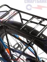 Электровелосипед Gelbert Navi 2 PRO (500W 36V 14Ah), синий