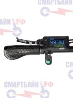 Электровелосипед Gelbert Navi 2 PRO (500W 36V 14Ah), синий