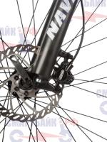 Электровелосипед Gelbert Navi 2 PRO (500W 36V 14Ah), синий