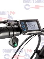 Электровелосипед складной Gelbert Dors 1 ST (250W 36V 7.8Ah), серый