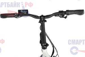 Электровелосипед Gelbert Saturn 2 PRO (500W 48V 13Ah), серый