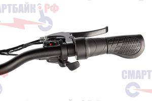 Электровелосипед Gelbert Saturn 2 PRO (500W 48V 13Ah), серый