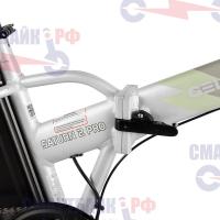 Электровелосипед Gelbert Saturn 2 PRO (500W 48V 13Ah), серый