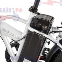 Электровелосипед Gelbert Saturn 2 PRO (500W 48V 13Ah), серый