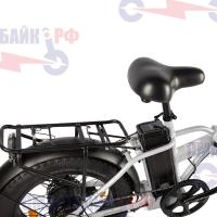 Электровелосипед Gelbert Saturn 2 PRO (500W 48V 13Ah), серый