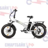 Электровелосипед Gelbert Saturn 2 PRO (500W 48V 13Ah), серый