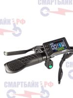 Электровелосипед складной Gelbert Dors 3 PRO (500W 48V 13Ah), серый